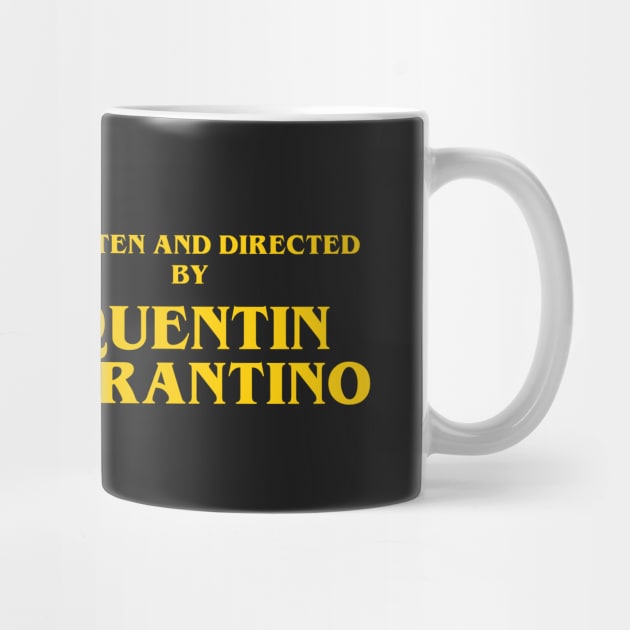 Quentin Tarantino Titles by Woah_Jonny